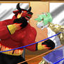 Bull Ride