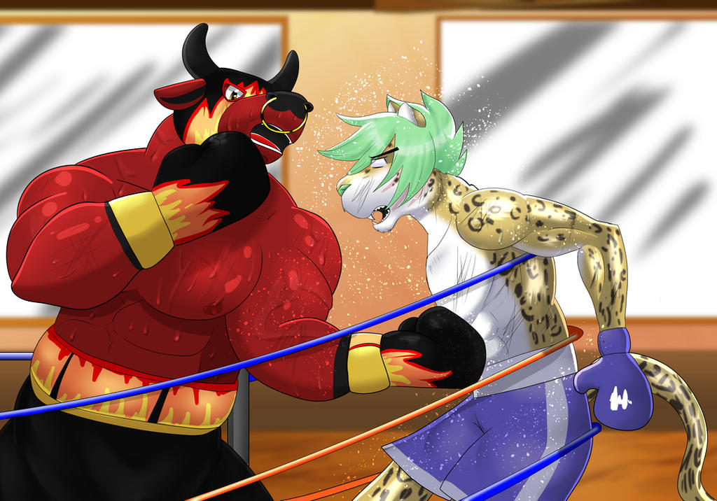 Bull Riding Deviantart Bull Ride by GenshiTatsunora on DeviantArt