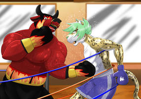 Chrome Tribal by Dezertrat0010 on DeviantArt Boxing Tiger vs Gorilla 2 by Jose-Ramiro on DeviantArt