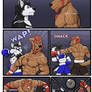 Commission wave 3: Thai vs Hunter 1