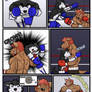 Commission wave 3: Thai vs Hunter 2