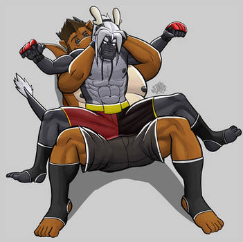 Commission wave 4: Galios has a hold on him