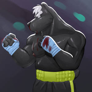 BEAR knuckle