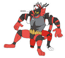 Pokemon sketch stream 1: gonna have to try harder