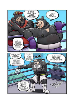 Big Bear Boxing