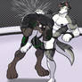 Commission wave 5: knee to the stomach
