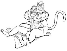 Raffle warmup #15 sleeper dragon