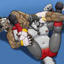 ComW 6: Boar Hold