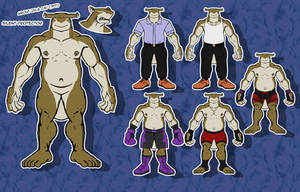Big Don, Hammerhead Shark Ref