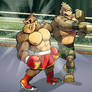 The Sgt vs the Kong
