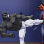 Com w 6: Bull v Rhino