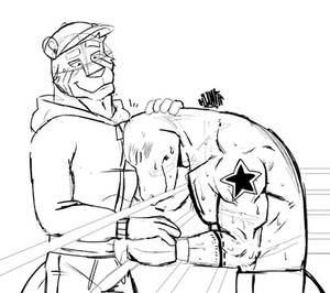 Warmup # 48 Head rest