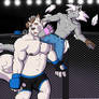 Com w 6: Kicking the big guy down