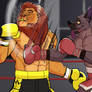Com w 6: The king slumbers