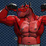 Devlish Dino MMA
