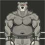 Brick Bear