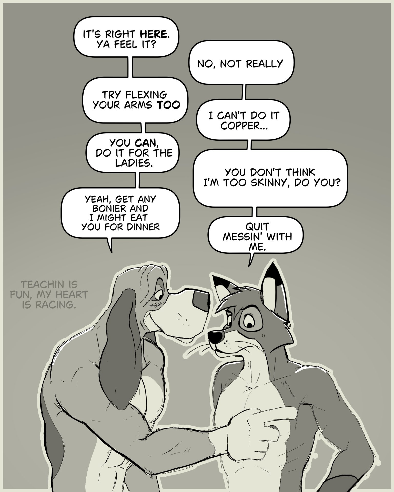 Chest of a Lesson