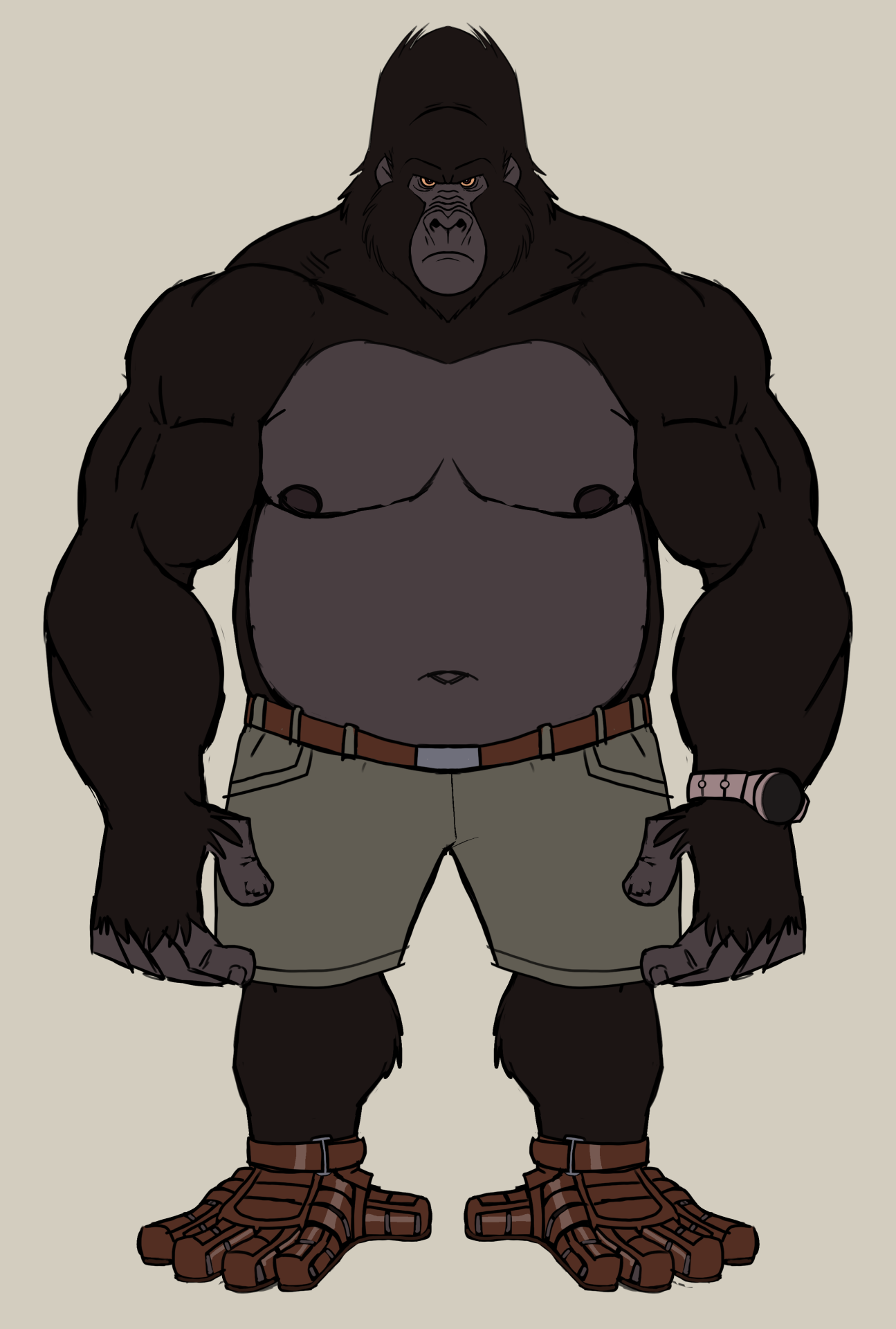 Pappa rilla