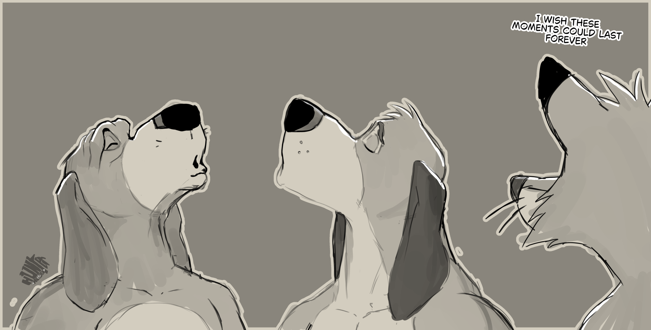 Howl Dudes