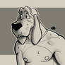 Peering Doggy