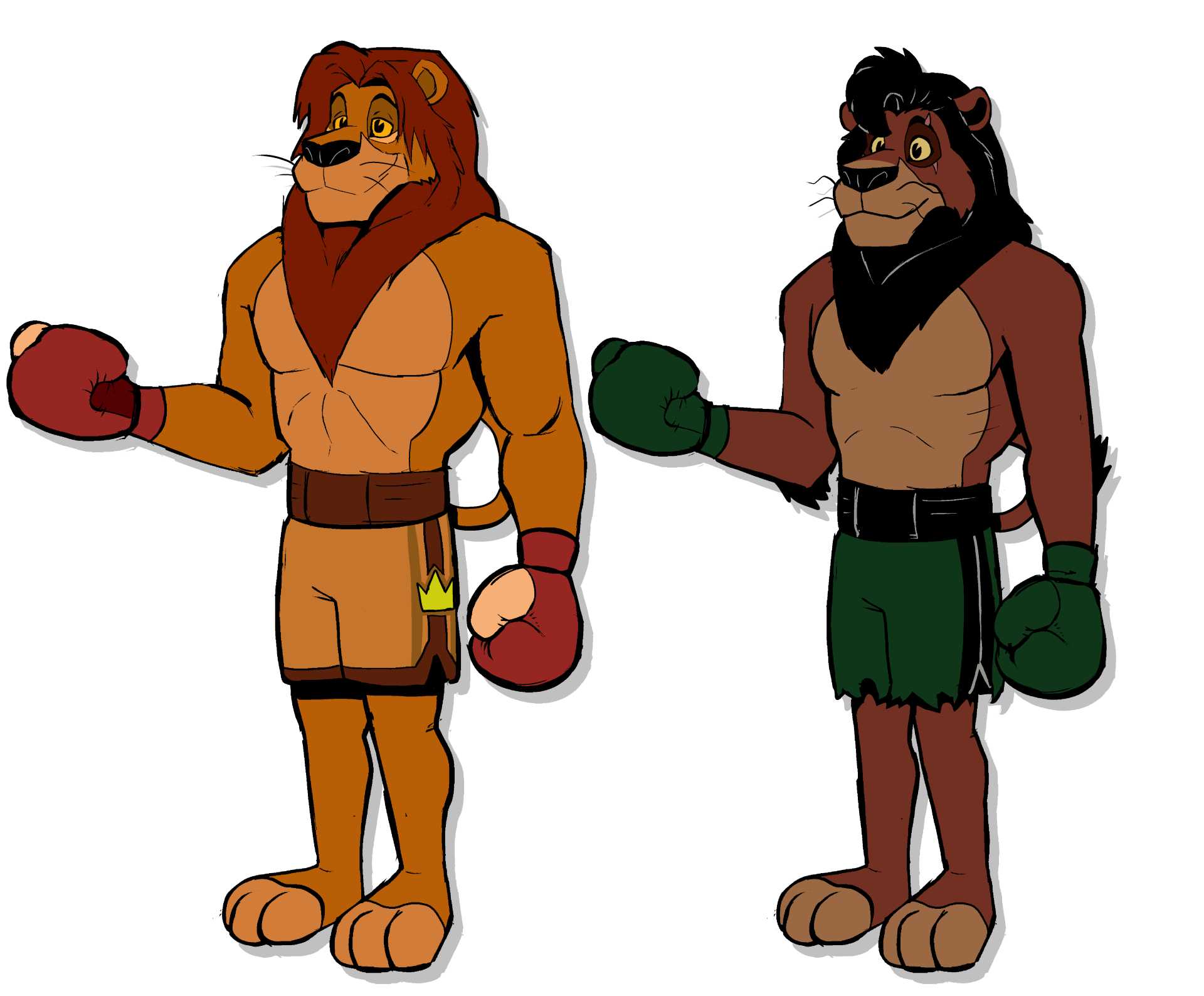 Lion Kings