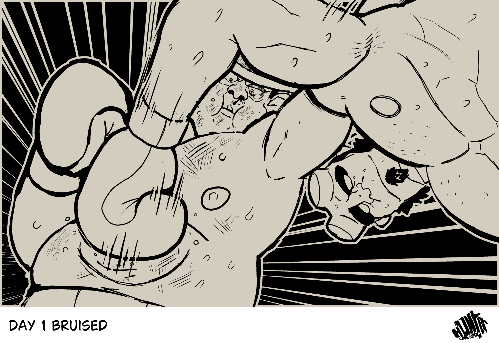 Fightober 2024 #1