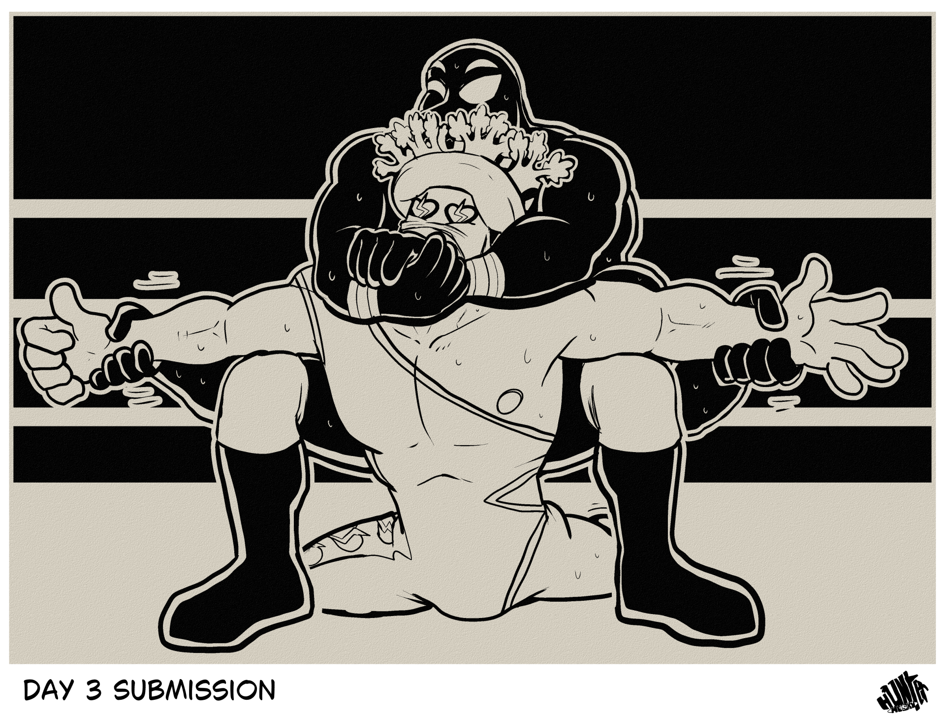 Fightober 2024 #3