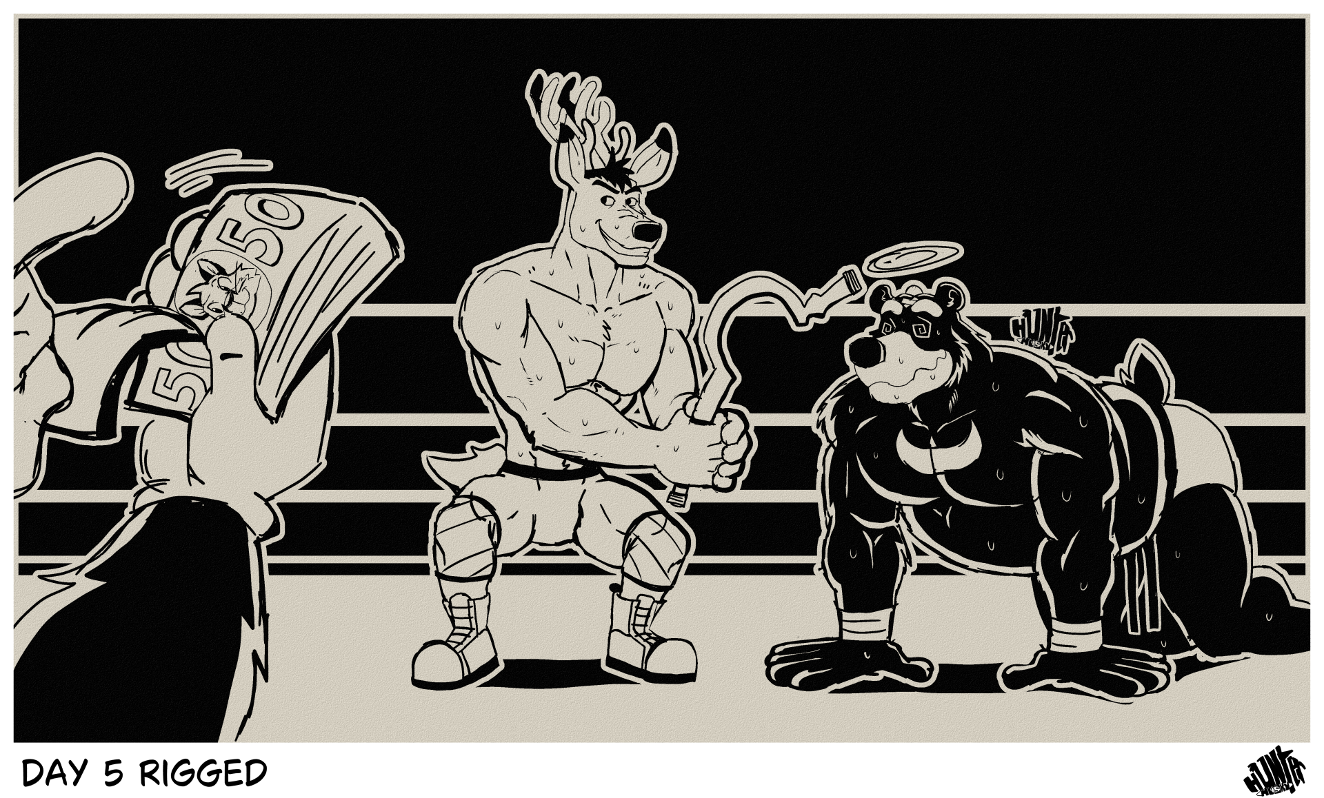 Fightober 2024 #5