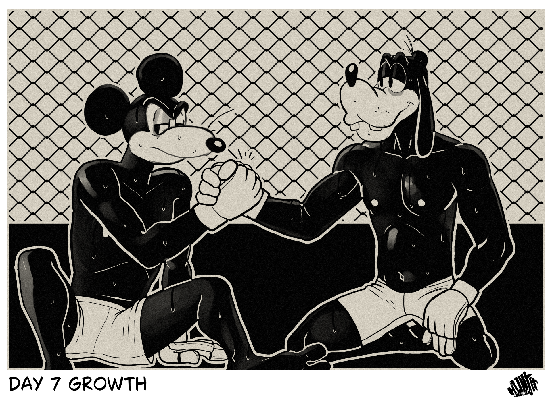 Fightober 2024 #7