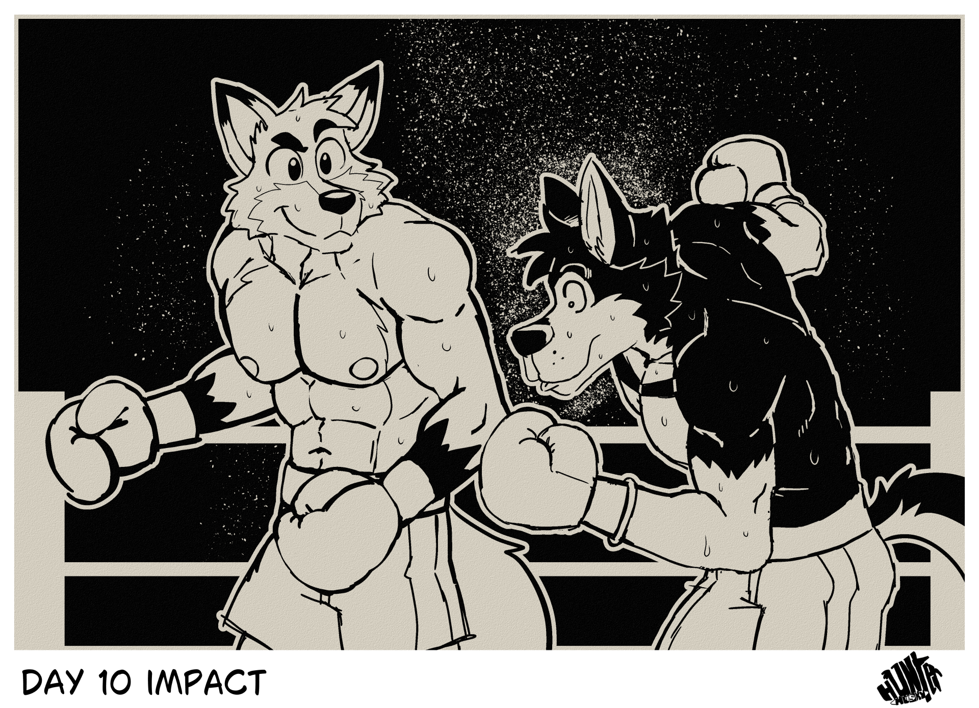 Fightober 2024 #10