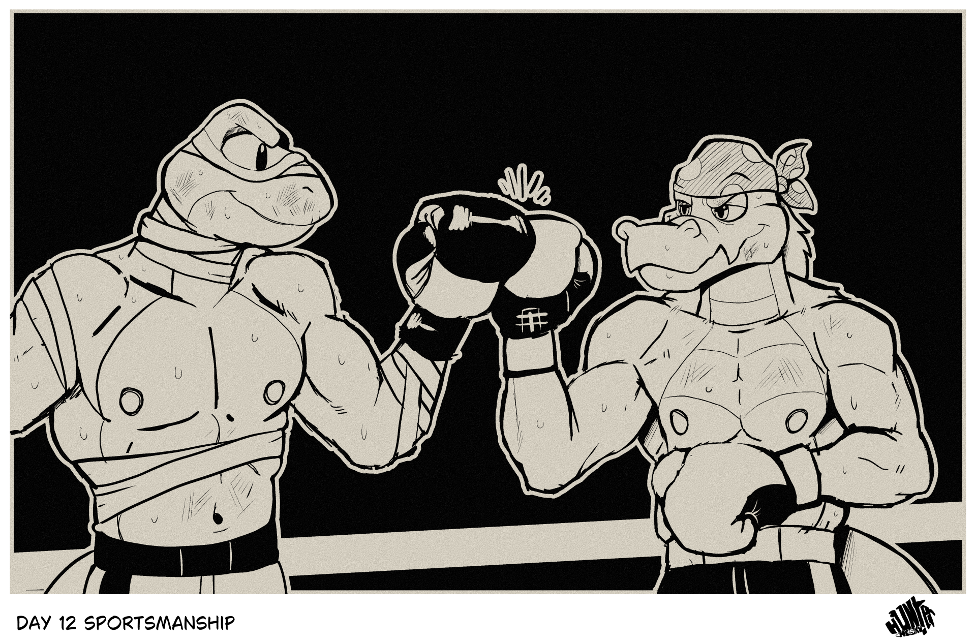 Fightober 2024 #12