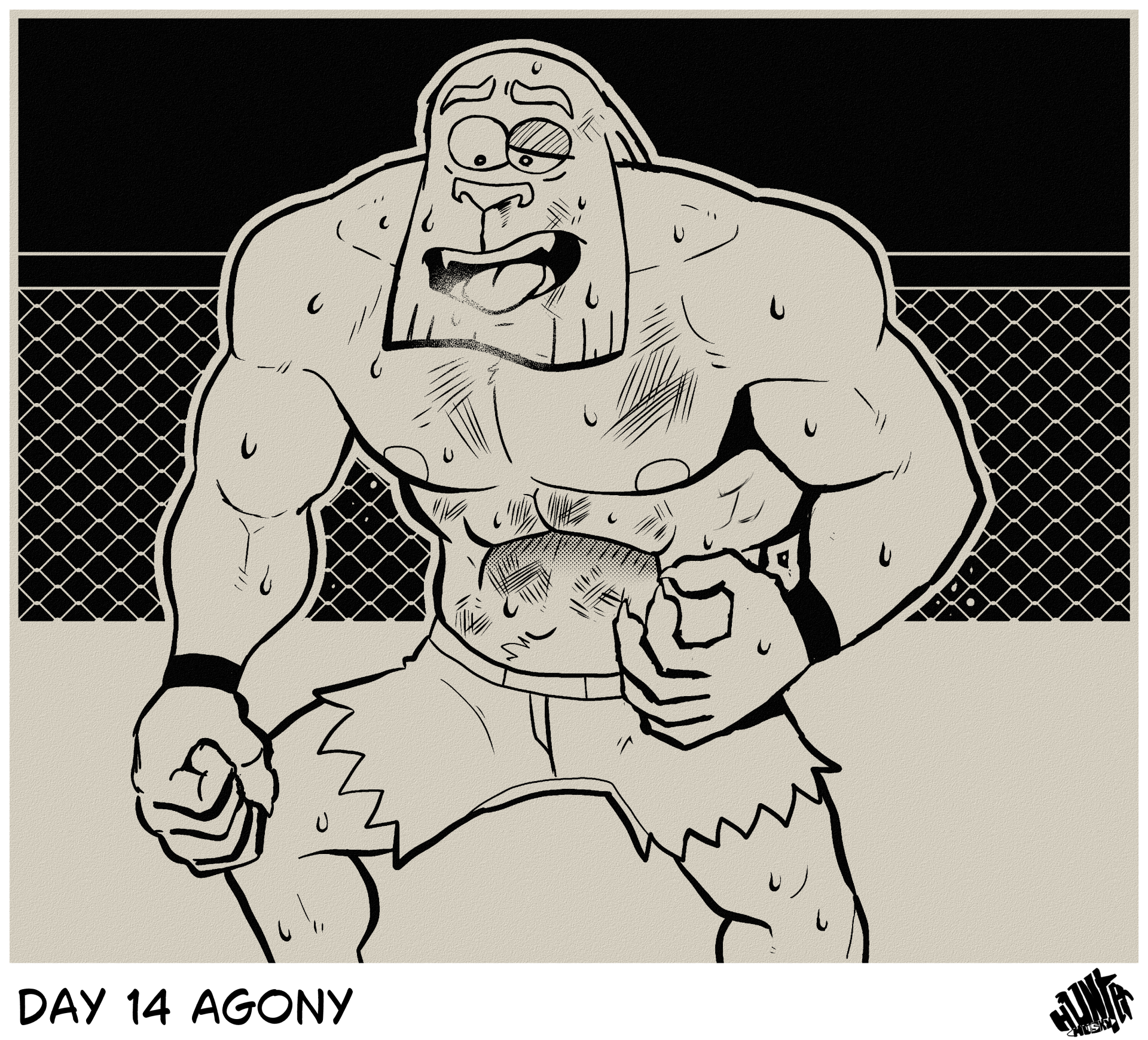 Fightober 2024 #14