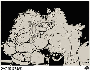 Fightober 2024 #15