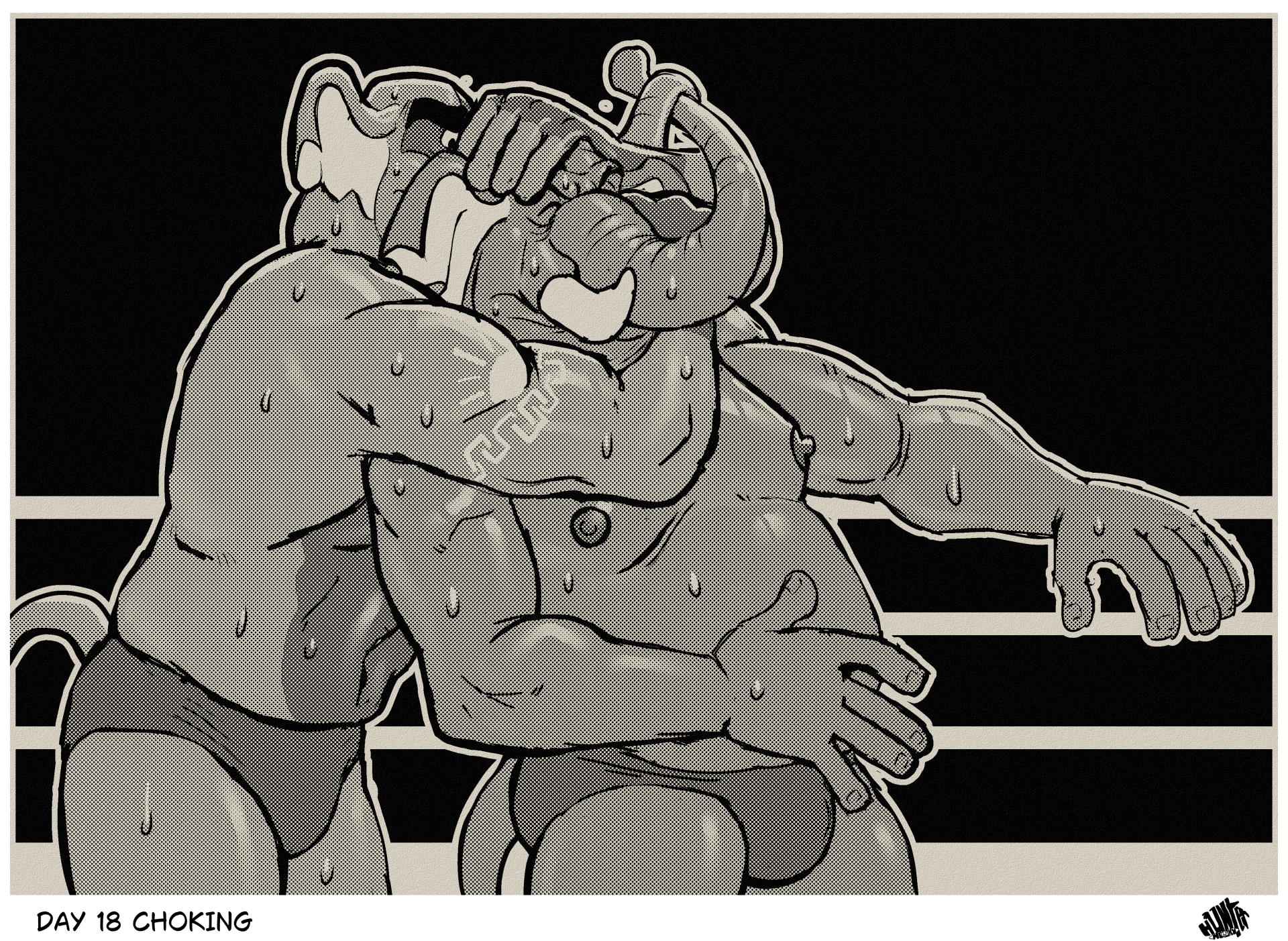 Fightober 2024 #18