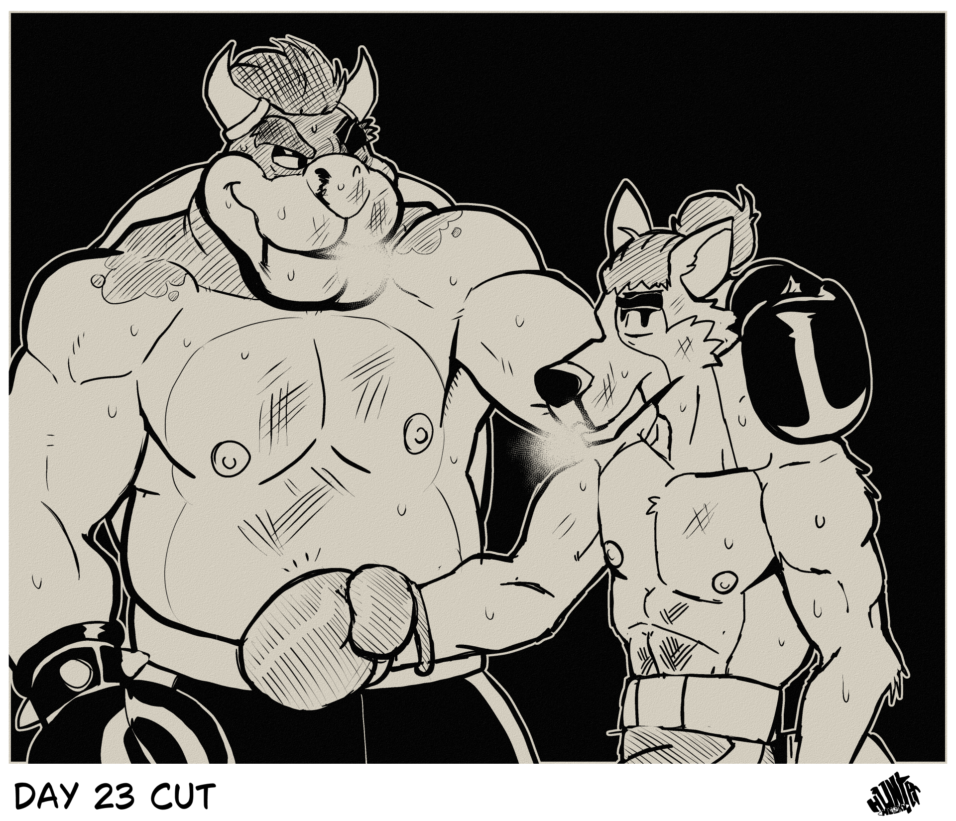 Fightober 2024 #23