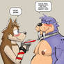 Leash Lie