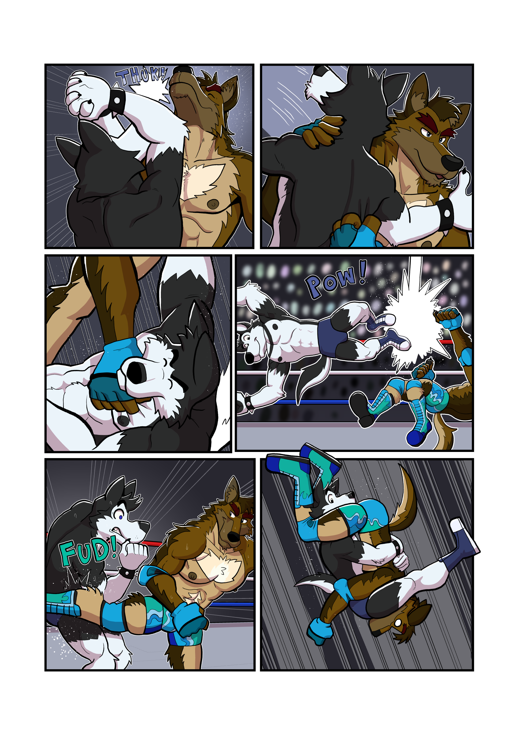 ComW9: Rematch pt1
