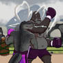 ComW9: King Brawl