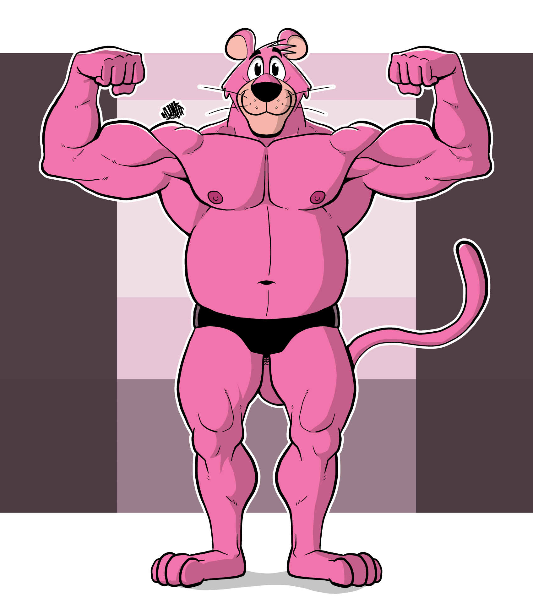 ComW9: Snuggle Puss