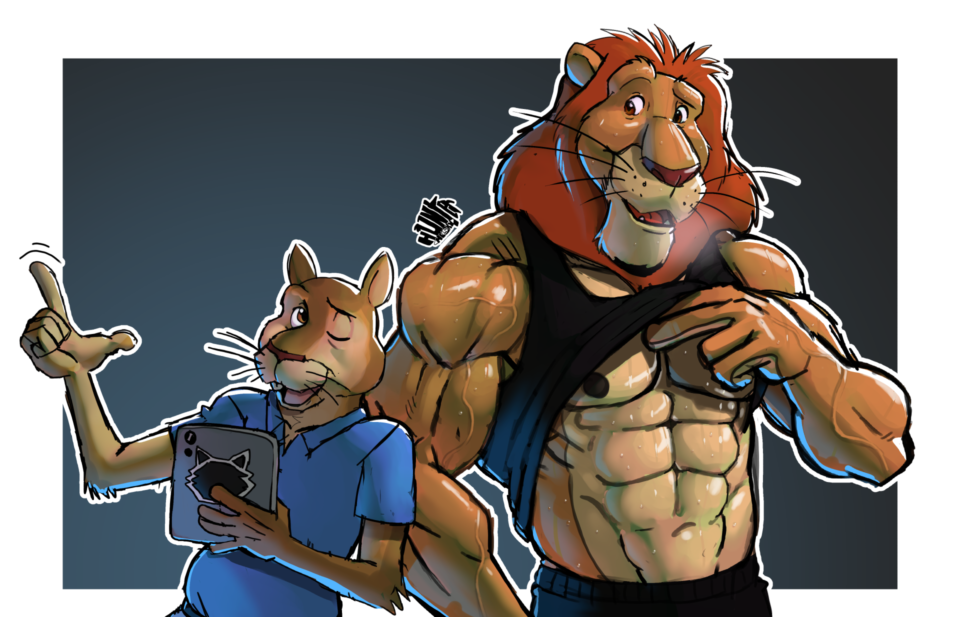 Training Gym