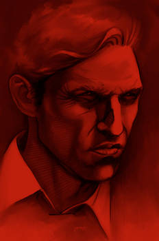 Detective Rust Cohle