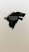 Winters Coming Wallpaper 2