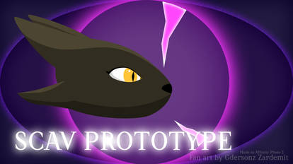 Scav Prototype Sticker Explore the Best Scav_prototype Art | DeviantArt
