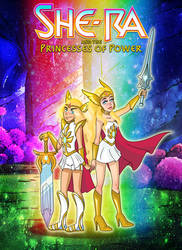 She-ra and the princesses of power