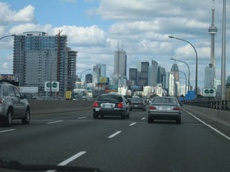 CN TOWER