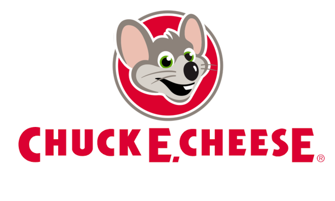 Chuck e cheese discount logo