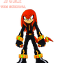 Fury The Echidna