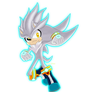 Silver the hedgehog