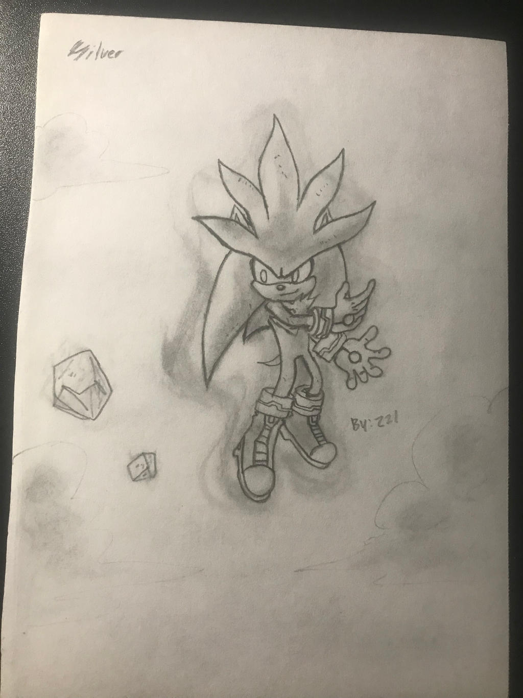 Iblis trigger by grim-zitos on DeviantArt