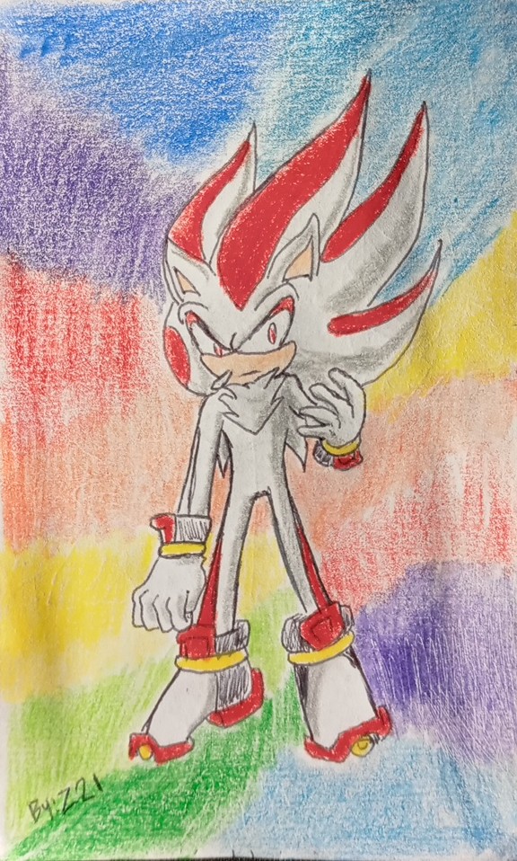 Hyper shadow by grim-zitos on DeviantArt